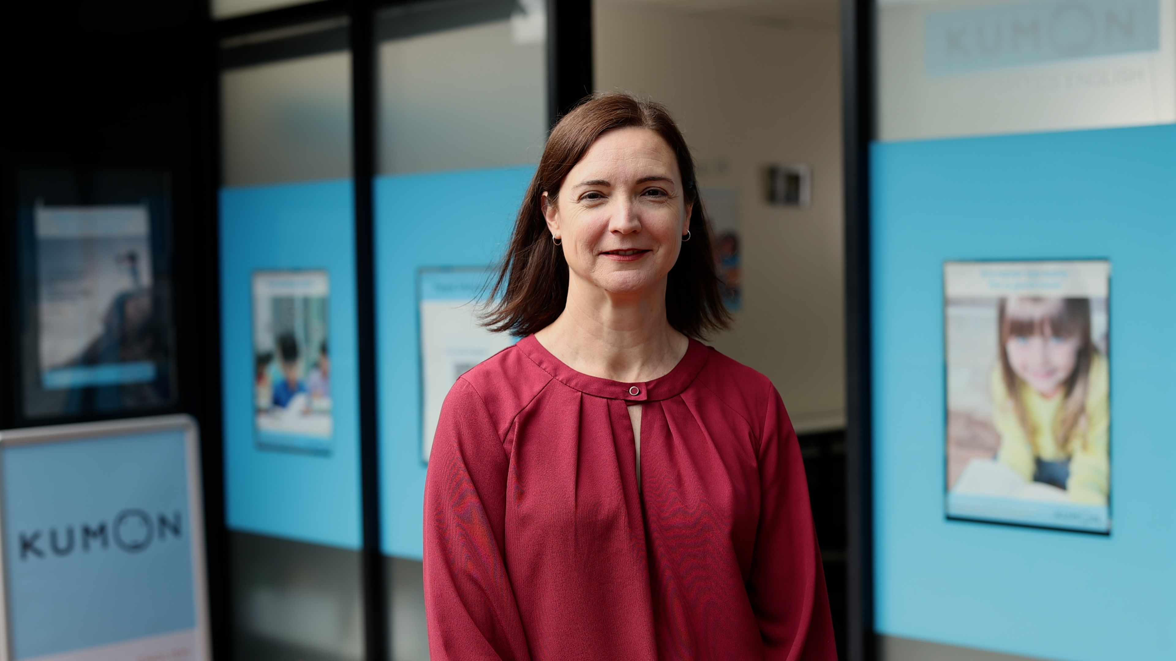 How Kumon&#39;s royalties are reinvested into your business