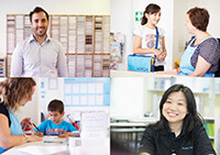 Who We Are Looking For