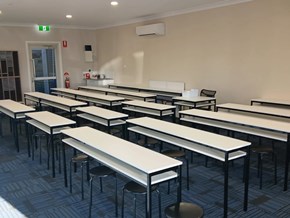 Highfields inside 2